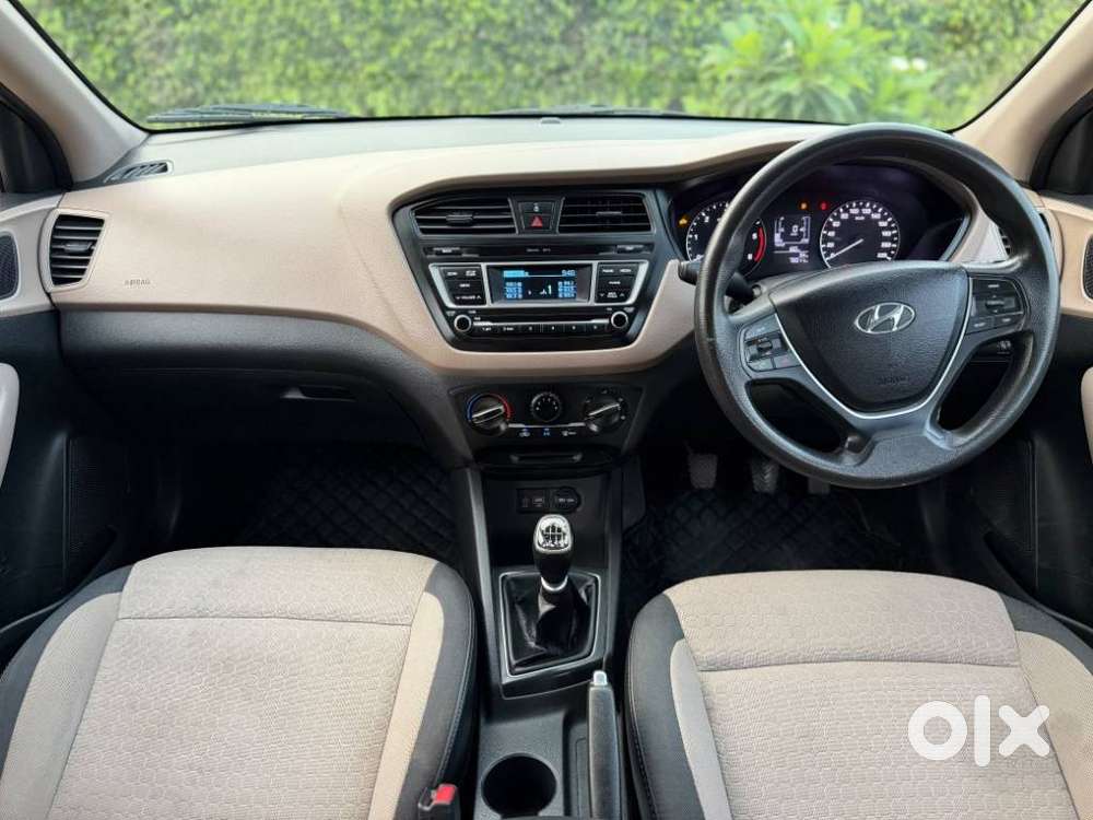 Hyundai Elite I20 Sportz (o) 1.2, 2017, Diesel