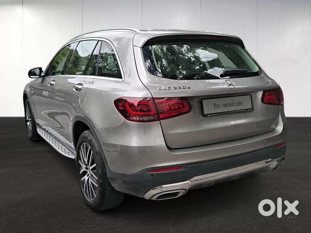 Mercedes-benz Glc Class Progressive 220d, 2022, Diesel