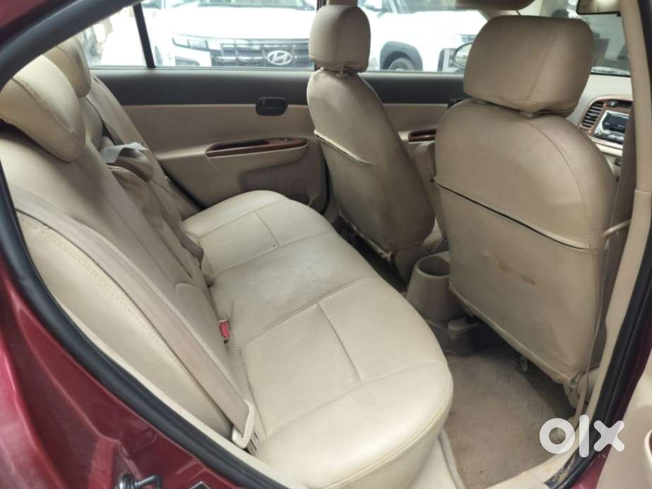 Hyundai Verna Xxi Abs, 2007, Petrol