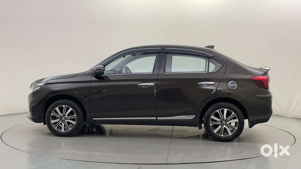 Honda Amaze Vx Cvt Petrol, 2022, Petrol