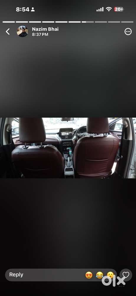 Maruti Suzuki Fronx Petrol 2023