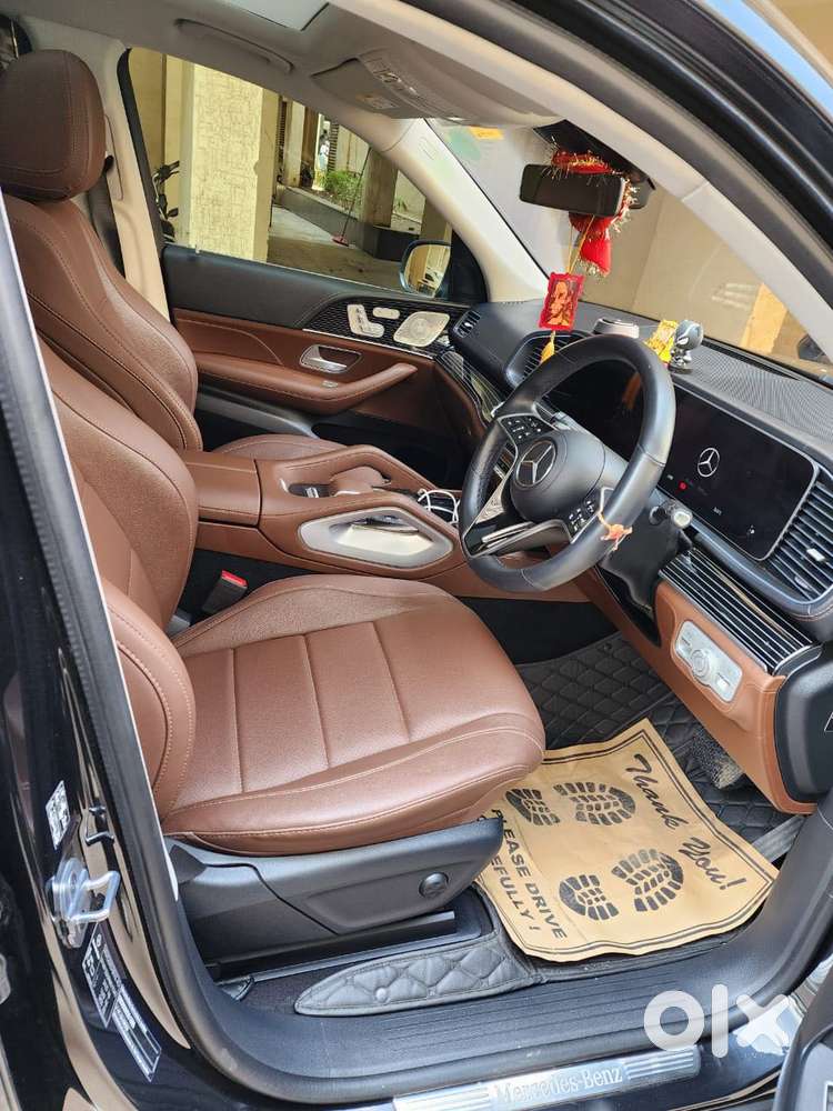Mercedes-benz Gls 450d 4matic, 2024, Diesel