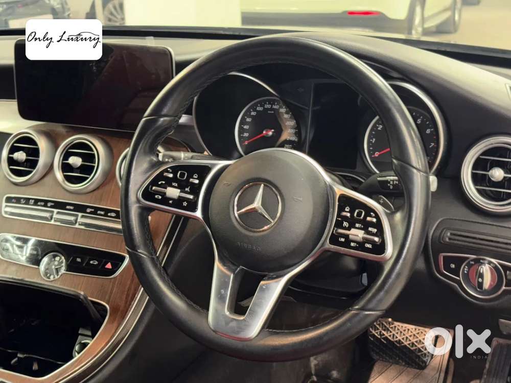 Mercedes-benz New C-class C300 Cabriolet, 2019, Petrol
