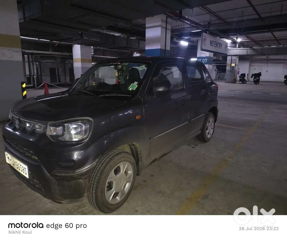 Maruti Suzuki S-presso 2022 Cng+petrol