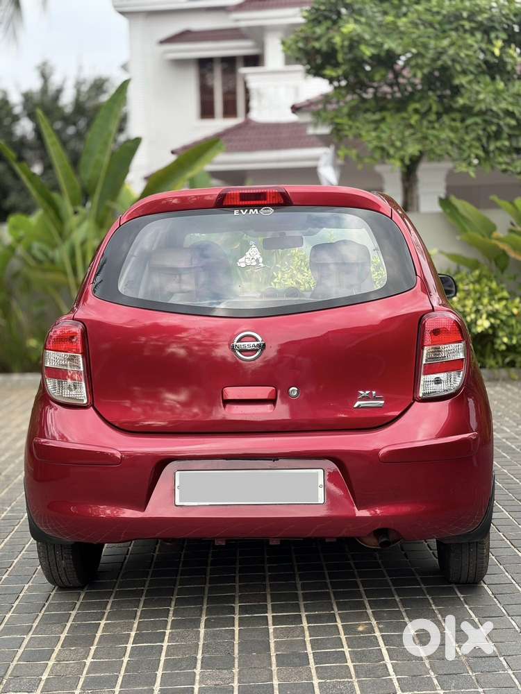 Nissan Micra Xl Petrol, 2013, Petrol