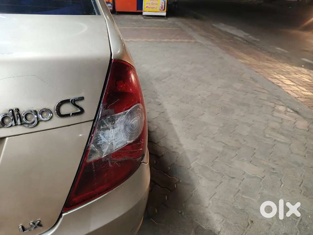 Tata Indigo Cs 2009 Diesel 115000 Km Driven