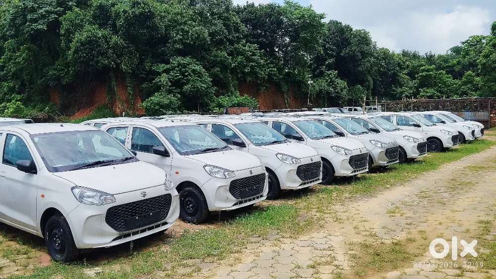 Maruti Suzuki Wagon R 1.0 2026