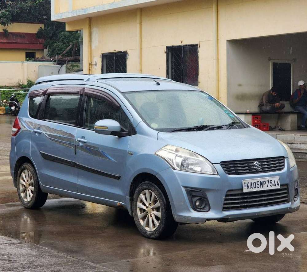 Maruti Suzuki Ertiga Shvs Zdi, 2014, Diesel