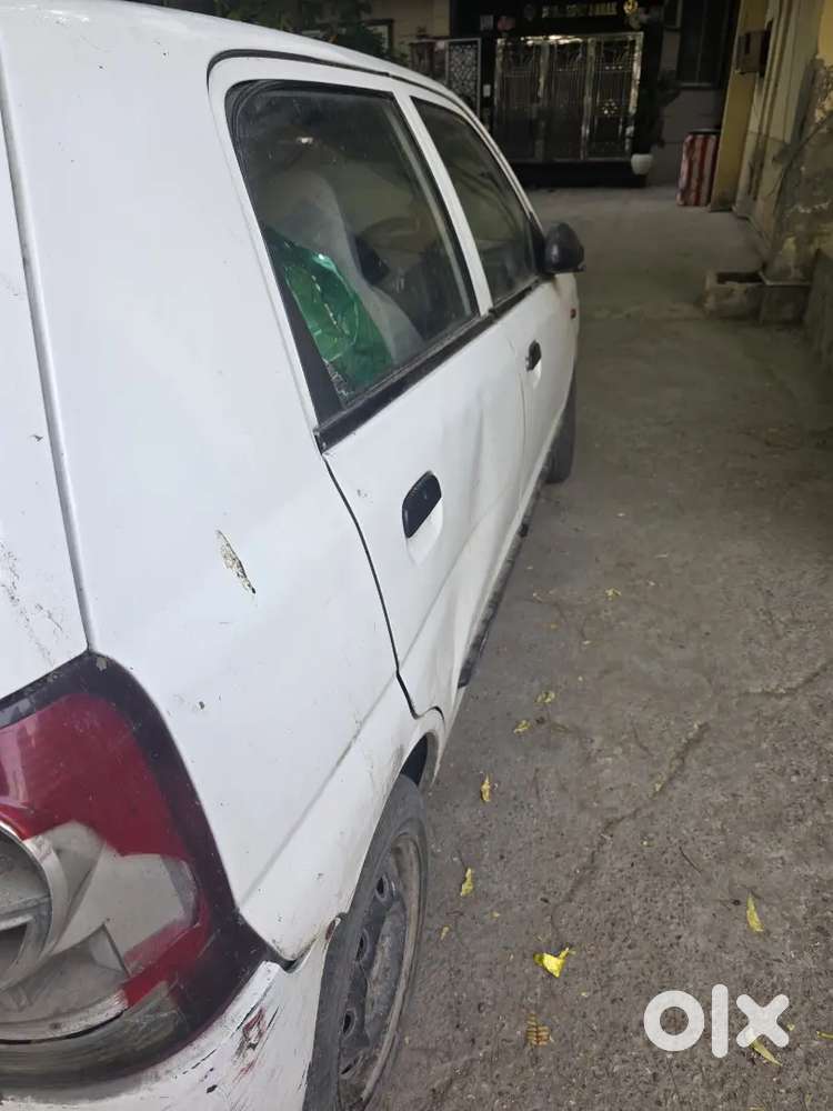 Maruti Suzuki Alto K10 2012 Everything Original Good Working