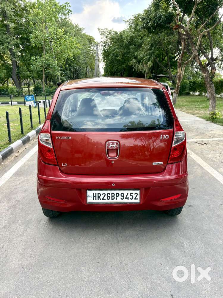 Hyundai I10 Magna O, 2012, Petrol