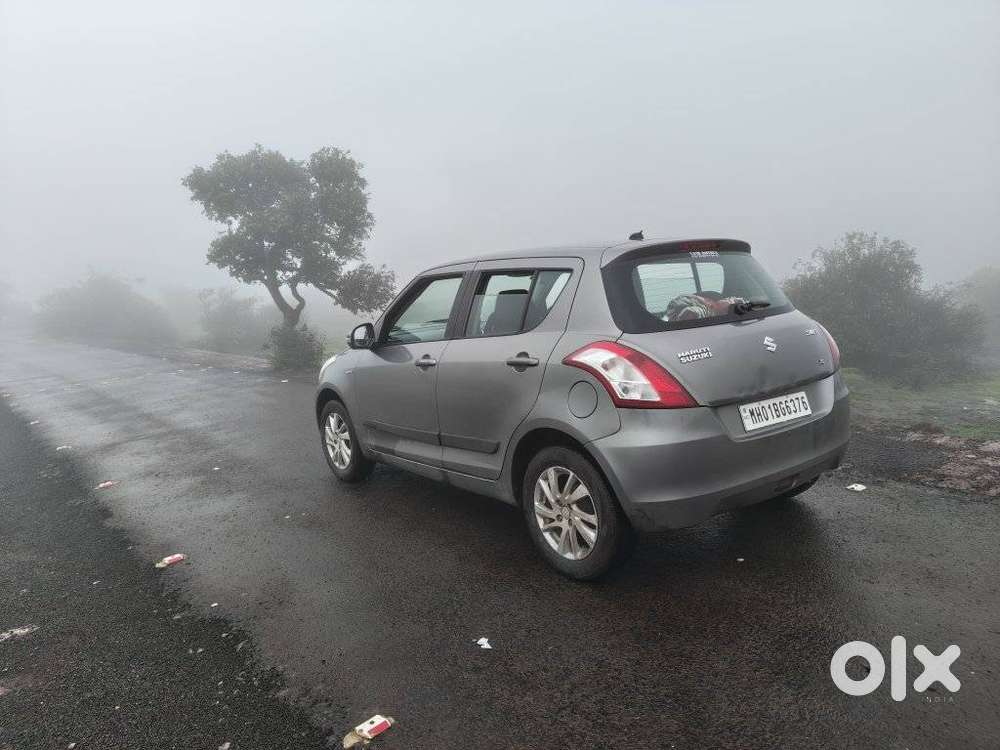 Maruti Suzuki Swift Zxi, 2013, Petrol