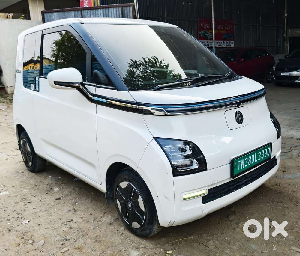 Mg Comet Ev Plush Gamer Edition, 2024, Electric