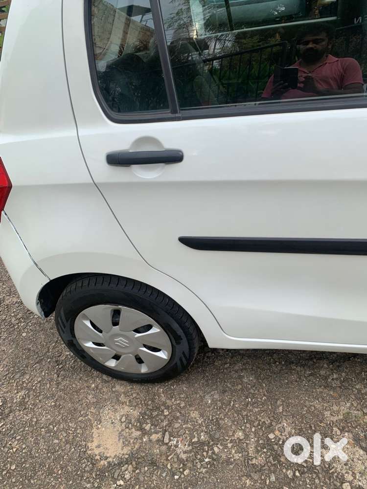 Maruti Suzuki Celerio Petrol 2014 Automatic