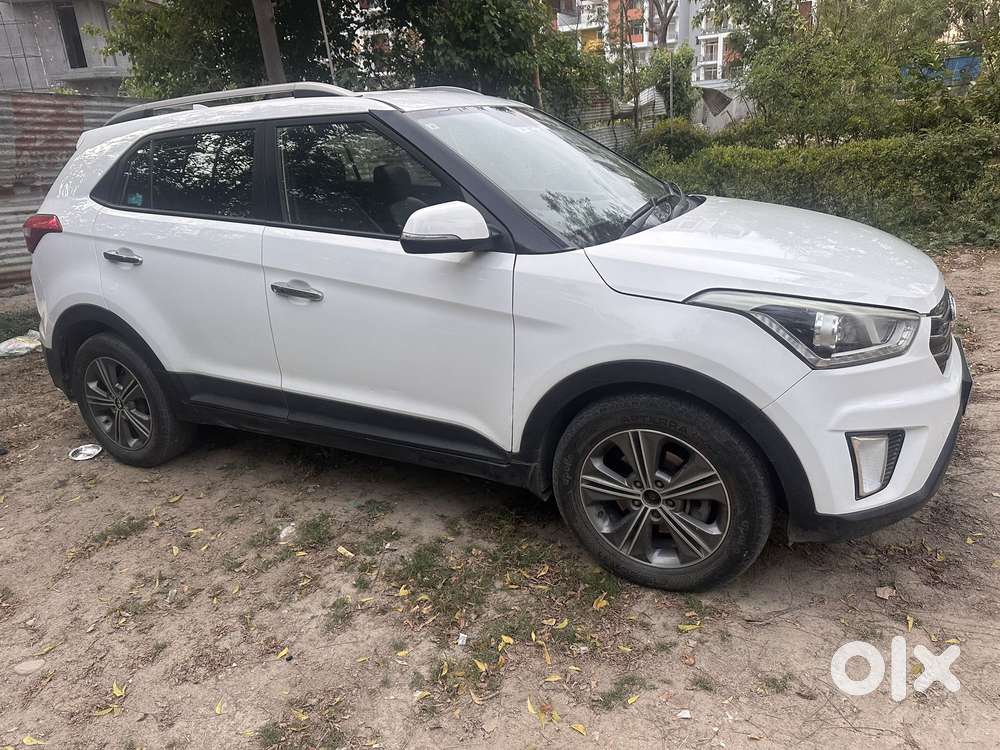 Hyundai Creta 1.6 Sx Plus Auto, 2018, Diesel