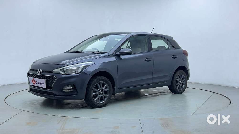 Hyundai Elite I20 [ ] 1.2 Sportz, 2019, Petrol
