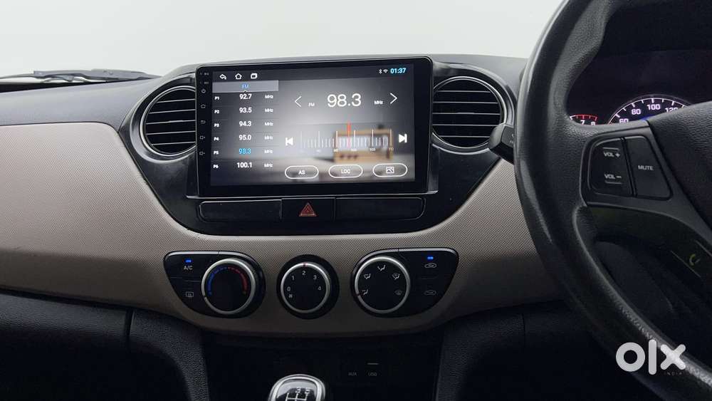 Hyundai Grand I10 1.2 Kappa Sportz, 2015, Petrol