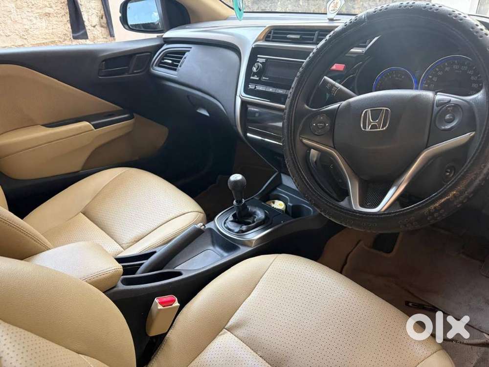 Honda City 2014 Petrol Well Maintained