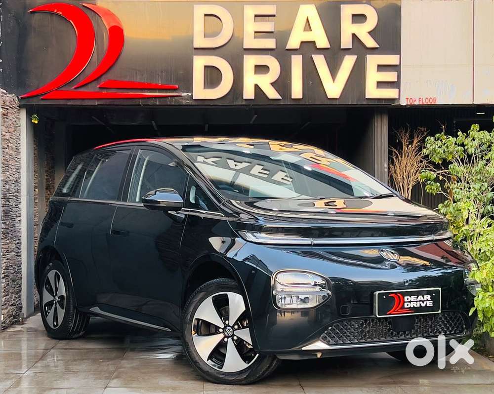 Mg Windsor Ev Essence, 2025, Electric