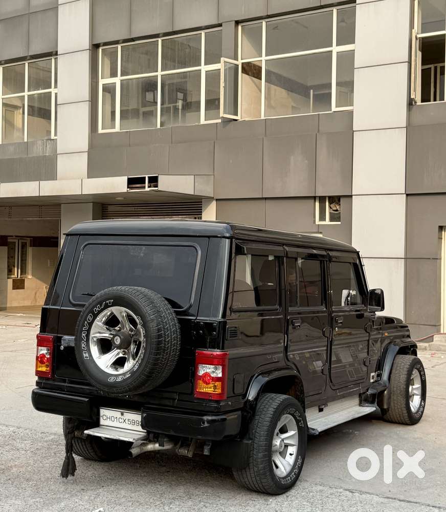 Mahindra Bolero 1.5 Power Plus Zlx, 2015, Diesel