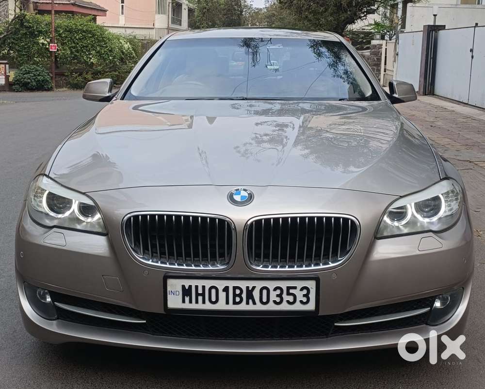 Bmw 5 Series 2.0 520d, 2013, Diesel