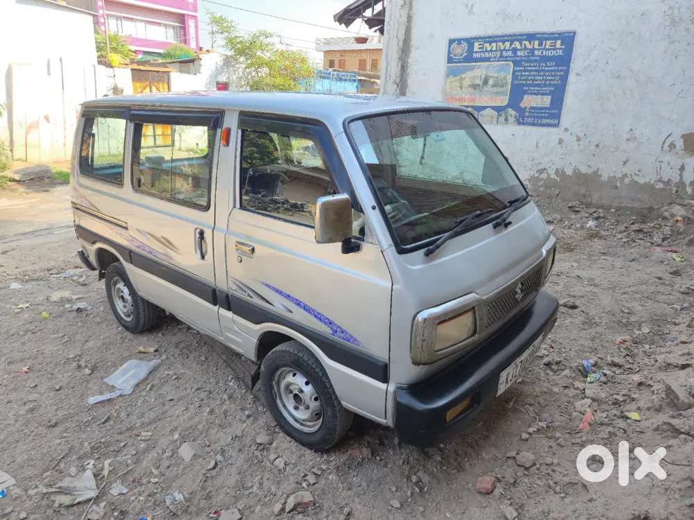 Maruti Suzuki Omni 2017