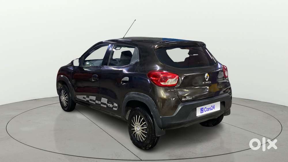 Renault Kwid 1.0 Rxt Edition, 2018, Petrol