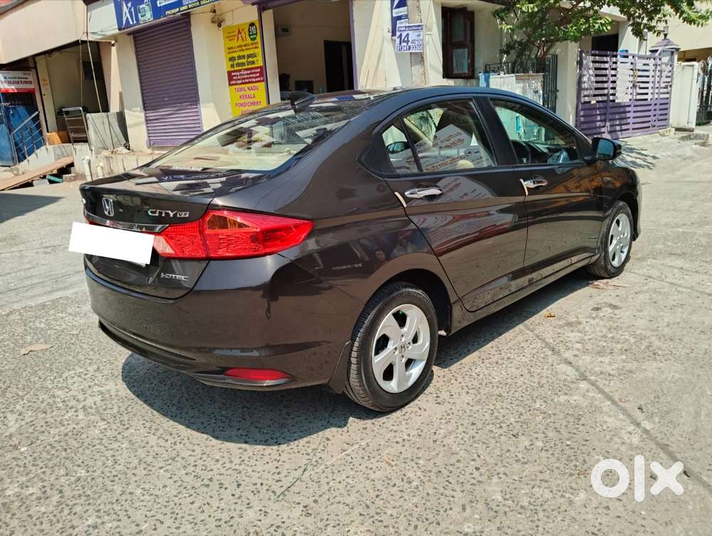 Honda City 1.5 Vx I-dtec Mt, 2016, Diesel