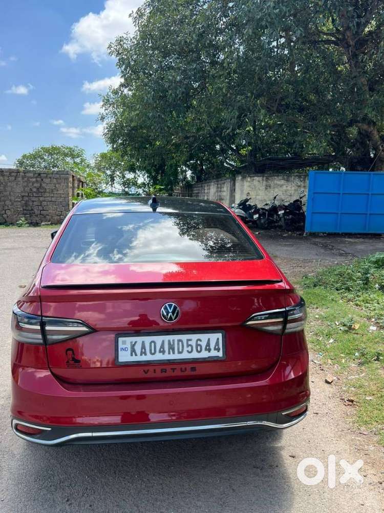 Volkswagen Virtus Gt Plus 1.5 Mt, 2024, Petrol