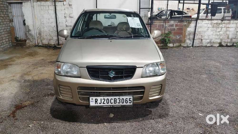Maruti Suzuki Alto Lxi Bsiii, 2010, Cng & Hybrids