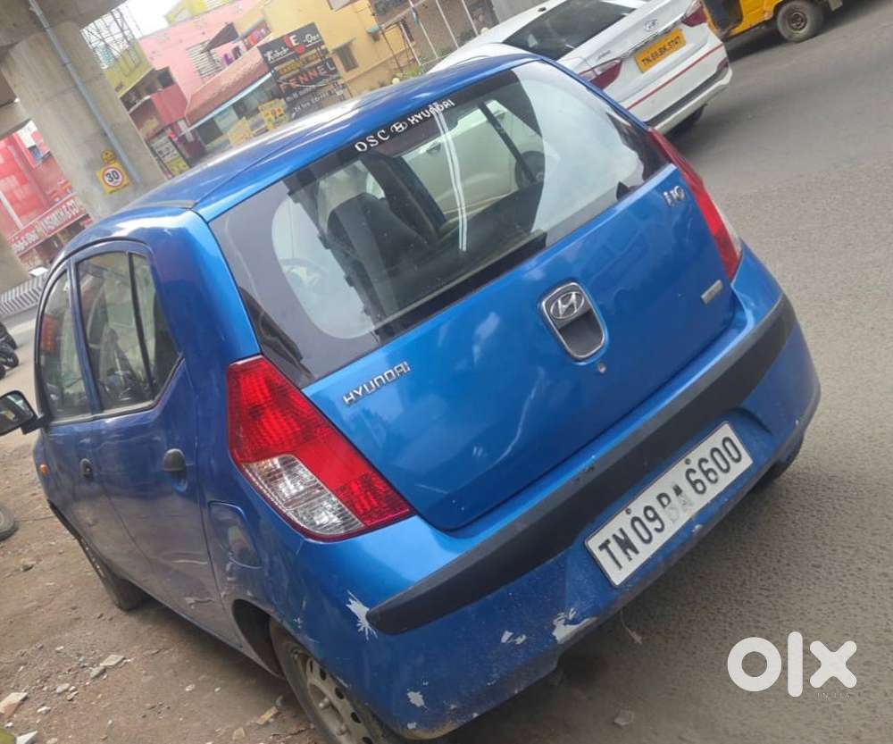 Hyundai I10 1.1l Irde Magna Special Edition, 2009, Petrol