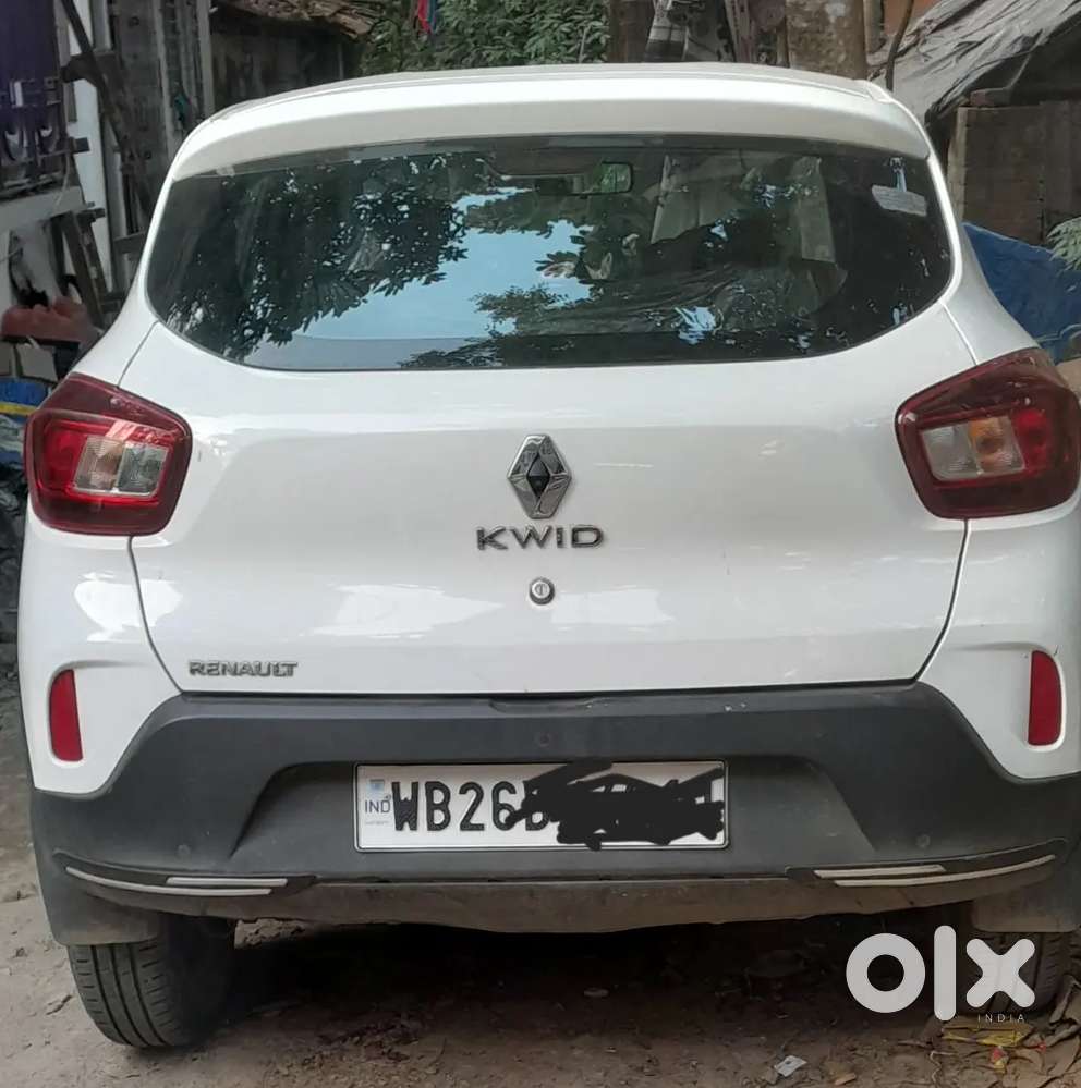 Renault Kwid 2023