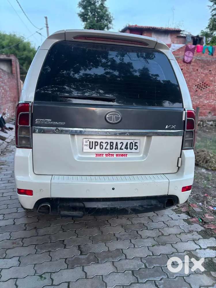Tata Safari Storme 2016 Vx