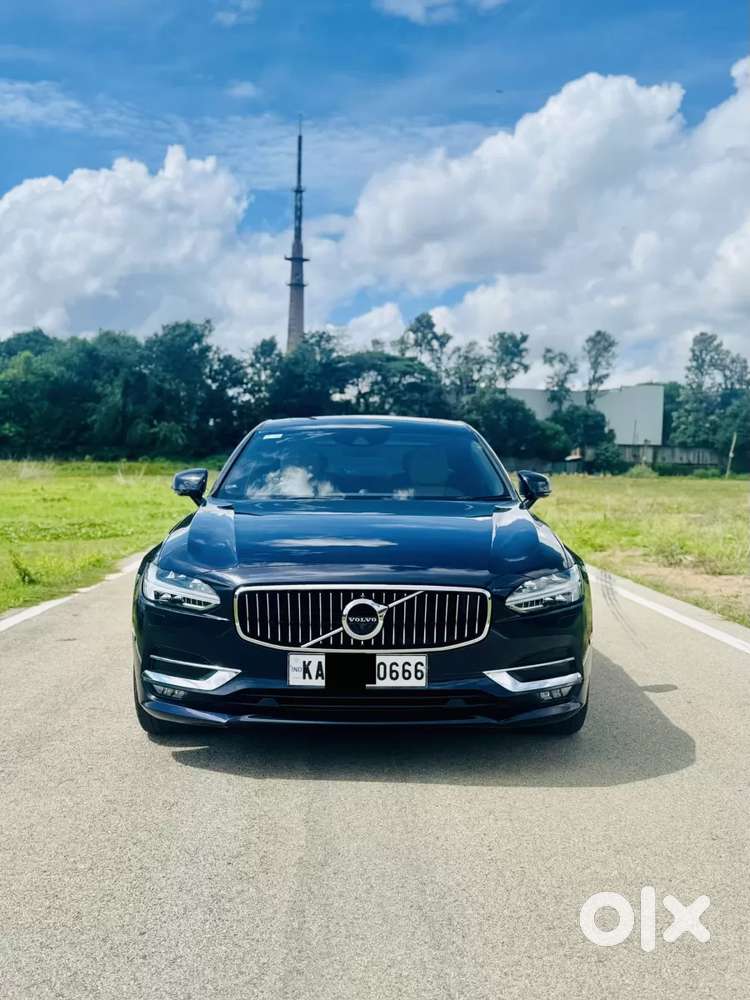 Volvo S90, 2019, Diesel