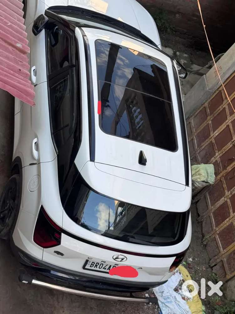 Hyundai Creta Facelift 2022 Petrol 72000 Km Driven