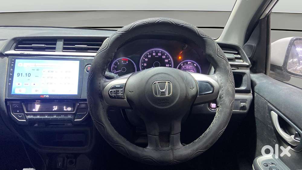 Honda Br-v 1.5 V I-dtec Mt, 2016, Diesel
