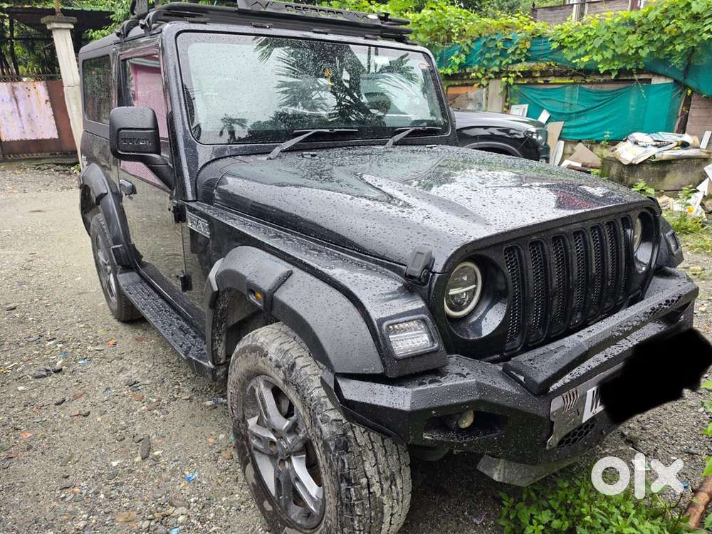 Mahindra Thar 2021 Model Diesel
