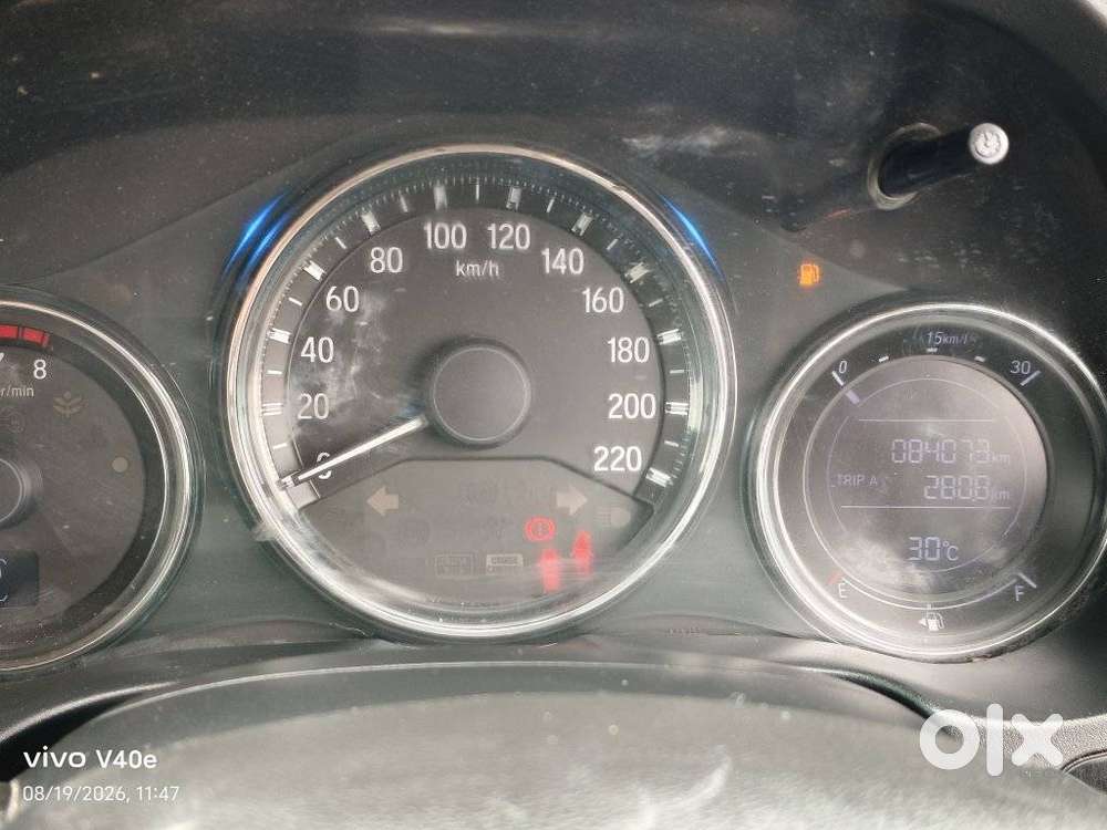Honda Amaze Vx (o) I-vtec, 2019, Petrol