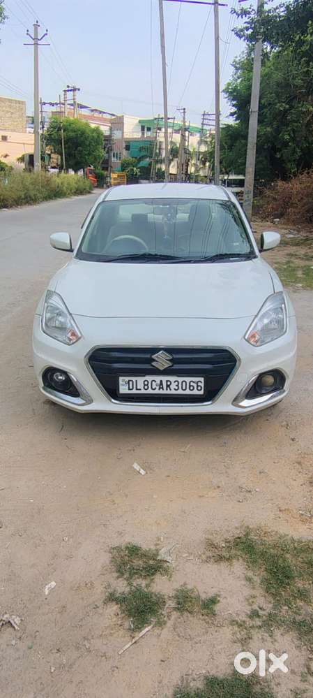 Maruti Suzuki Swift Dzire 1.3 Vxi, 2017, Cng & Hybrids