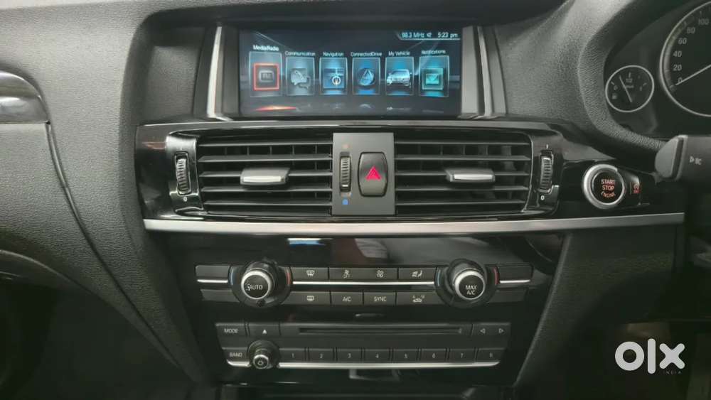 Bmw X3 Xdrive 20d Xline, 2017, Diesel