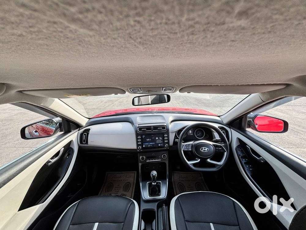 Hyundai Creta 1.5 S Diesel, 2020, Diesel