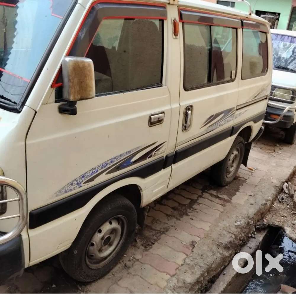 Maruti Suzuki Omni 2017 8 Seater
