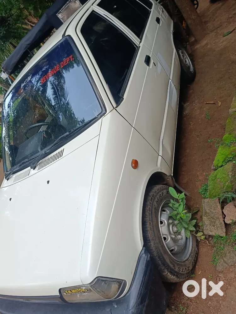 Maruti Suzuki 800 Std 1997