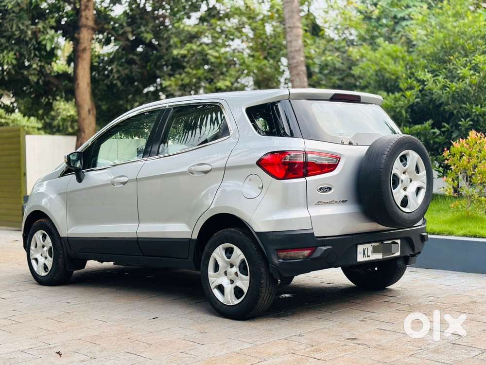 Ford Ecosport 1.5 Tdci Ambiente, 2016, Diesel
