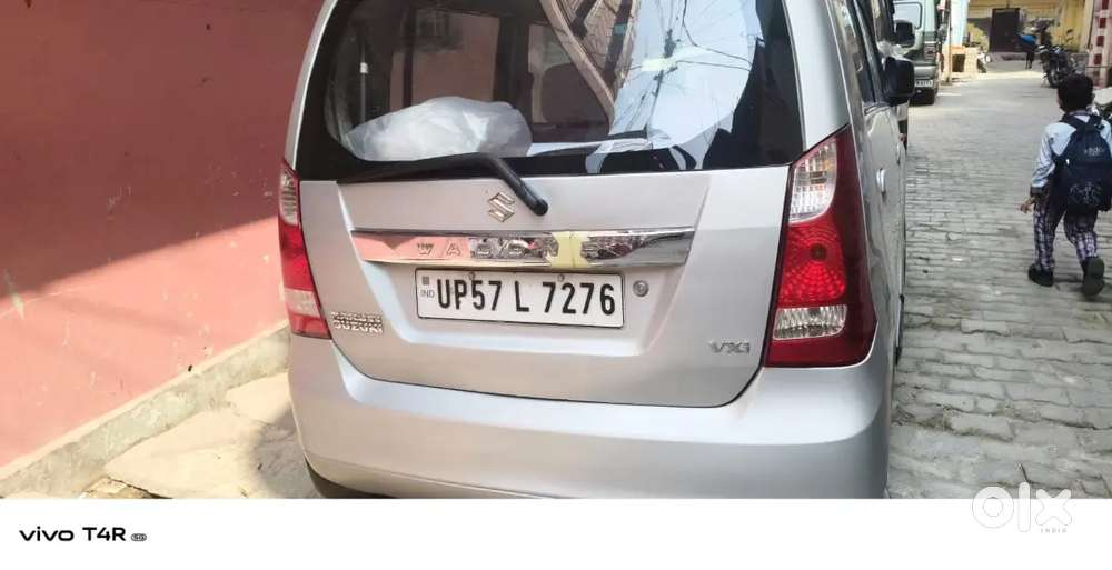 Maruti Suzuki Wagon R 2011 Petrol