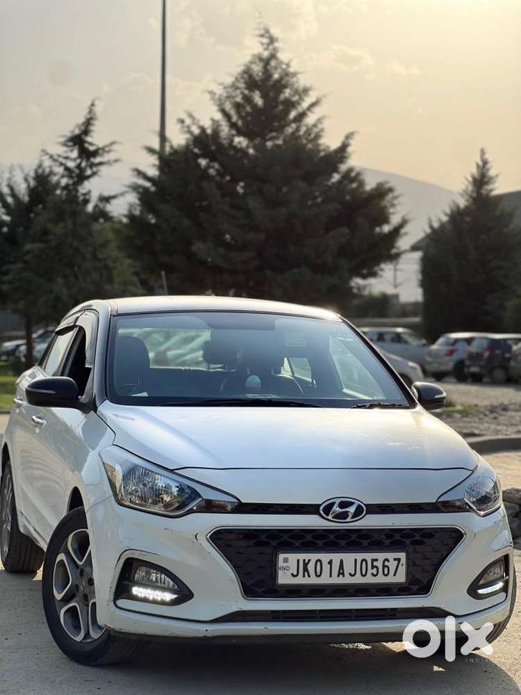 Hyundai Elite I20 2019