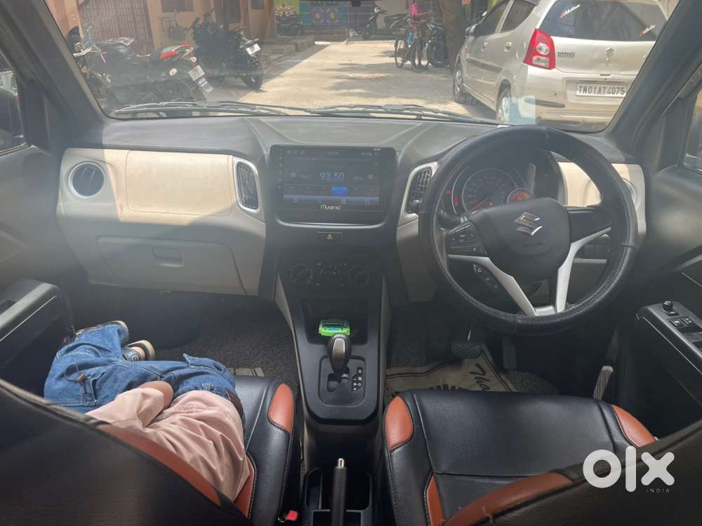 Maruti Suzuki Wagon R 2019 Year