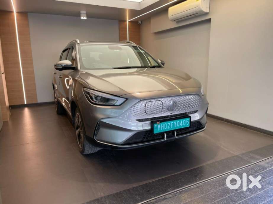 Mg Zs Ev Exclusive, 2023, Electric