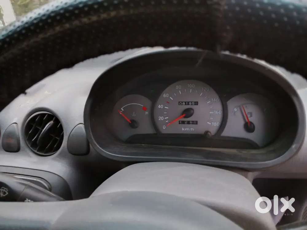 Hyundai Santro Xing 2007 Petrol 81959 Km Driven