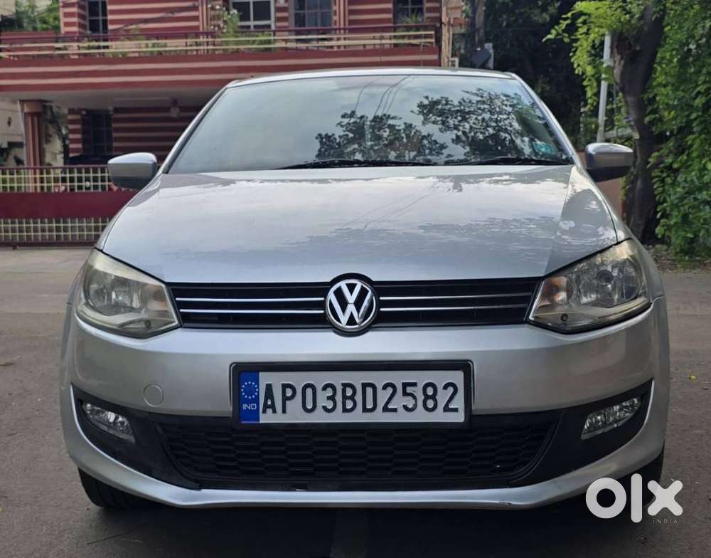 Volkswagen Polo Petrol Comfortline 1.2l, 2013, Petrol