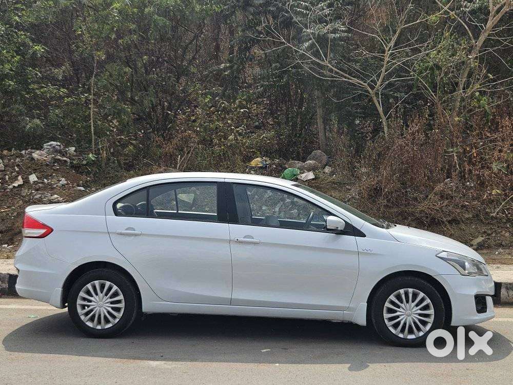 Maruti Suzuki Ciaz 2014-2017 At Vxi Plus, 2017, Petrol